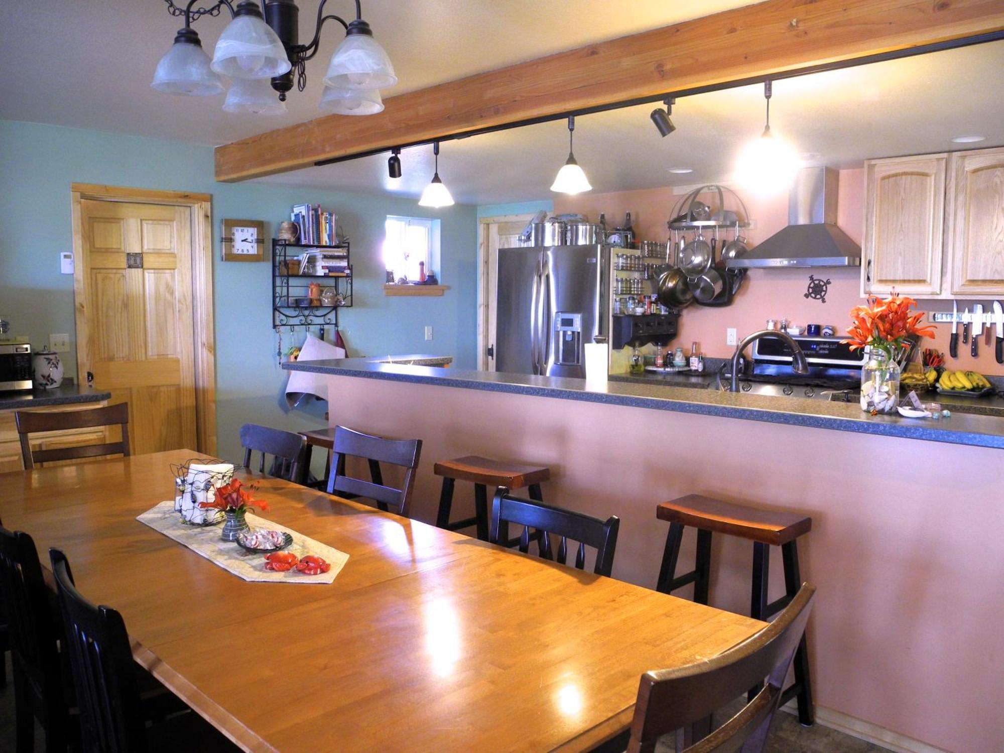 Bay Avenue Inn Homer Chambre photo