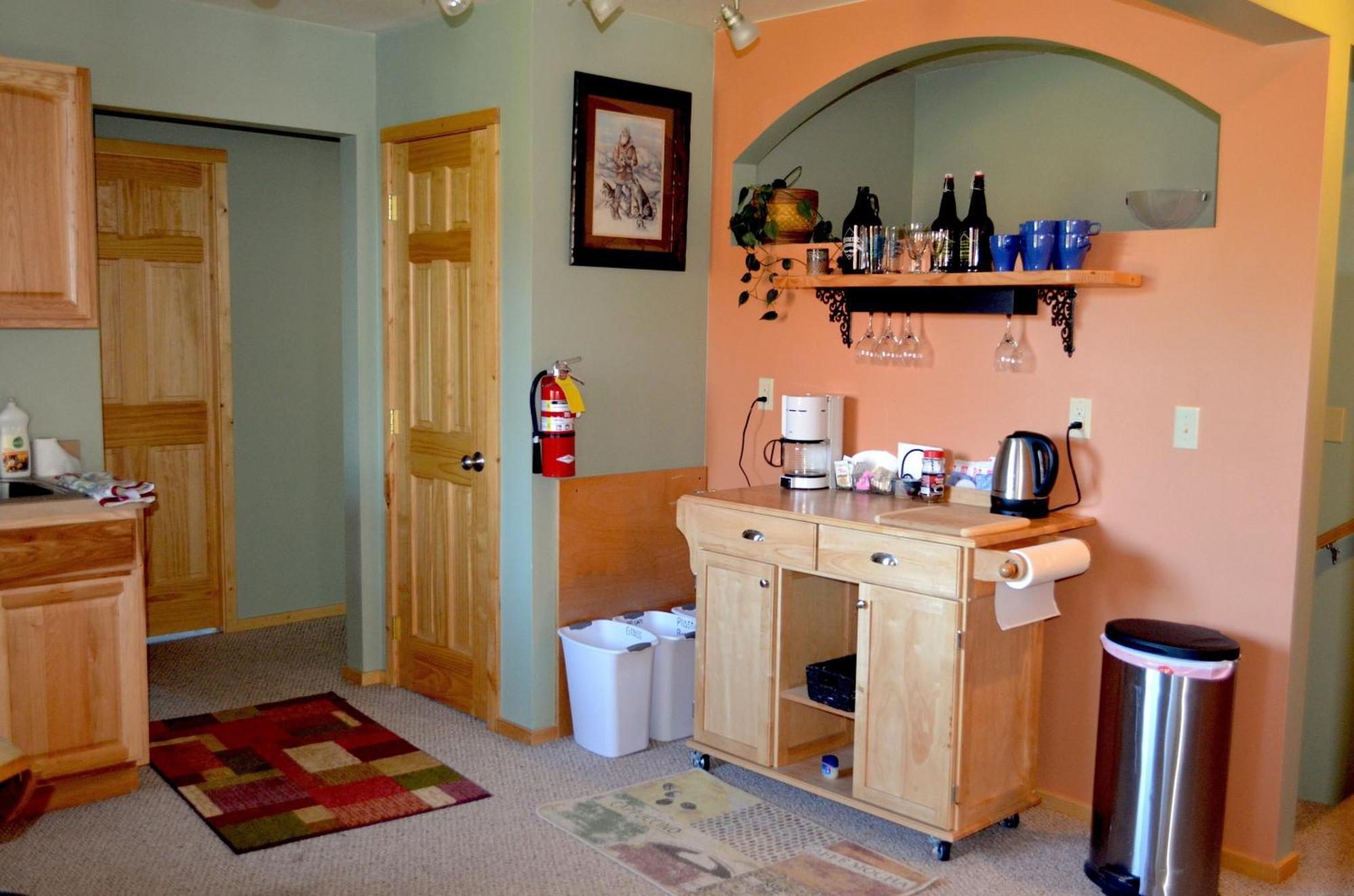 Bay Avenue Inn Homer Chambre photo