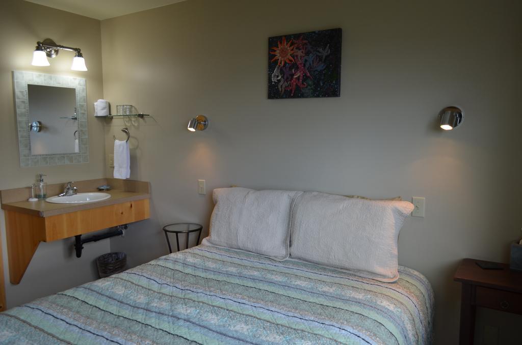 Bay Avenue Inn Homer Extérieur photo