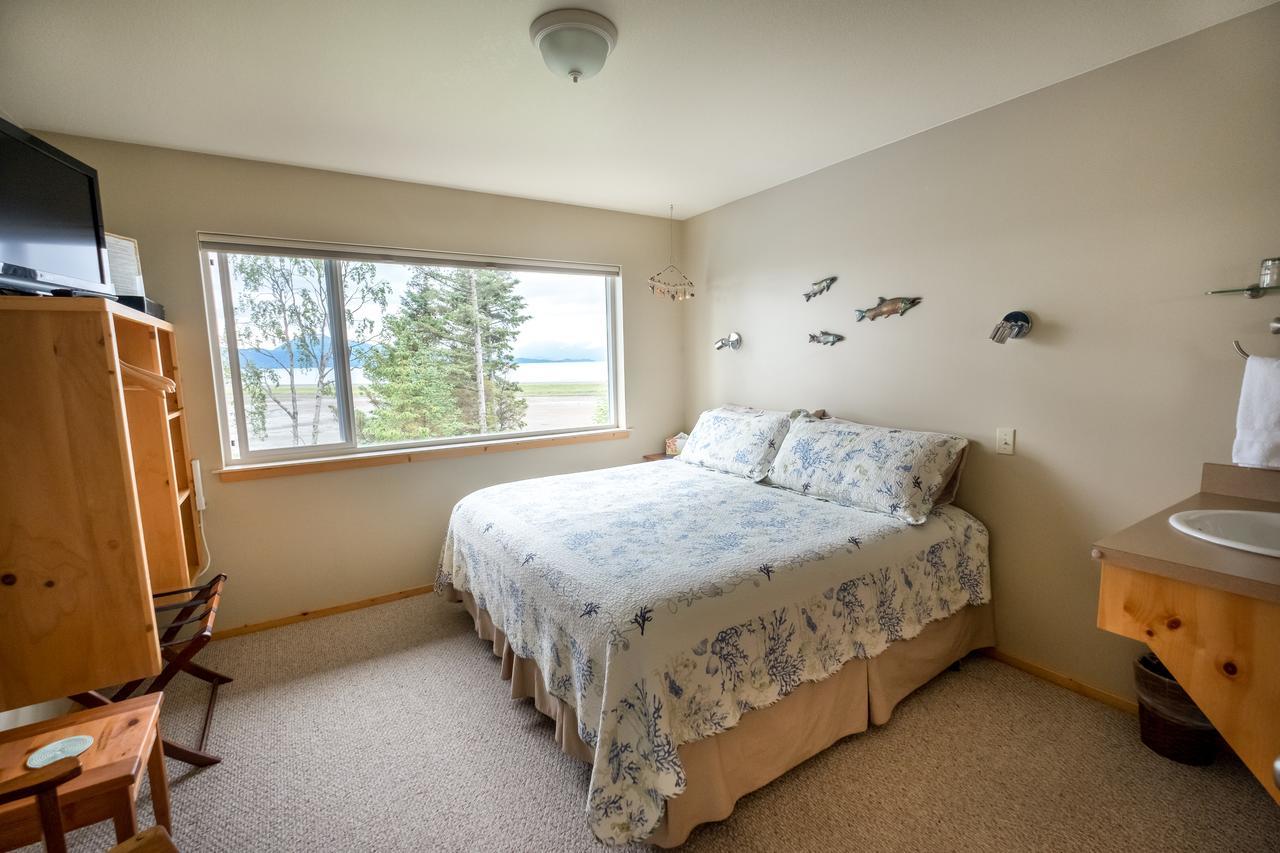 Bay Avenue Inn Homer Extérieur photo