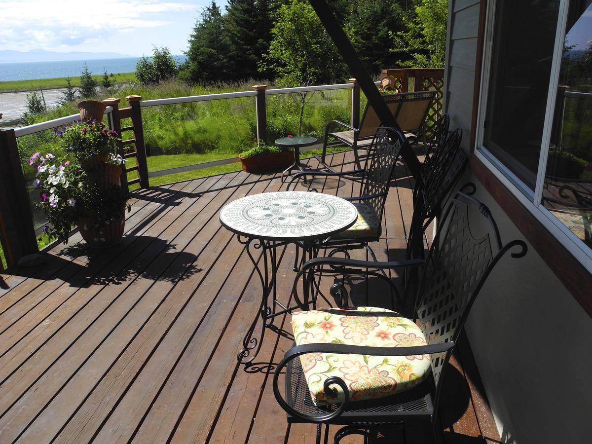 Bay Avenue Inn Homer Extérieur photo