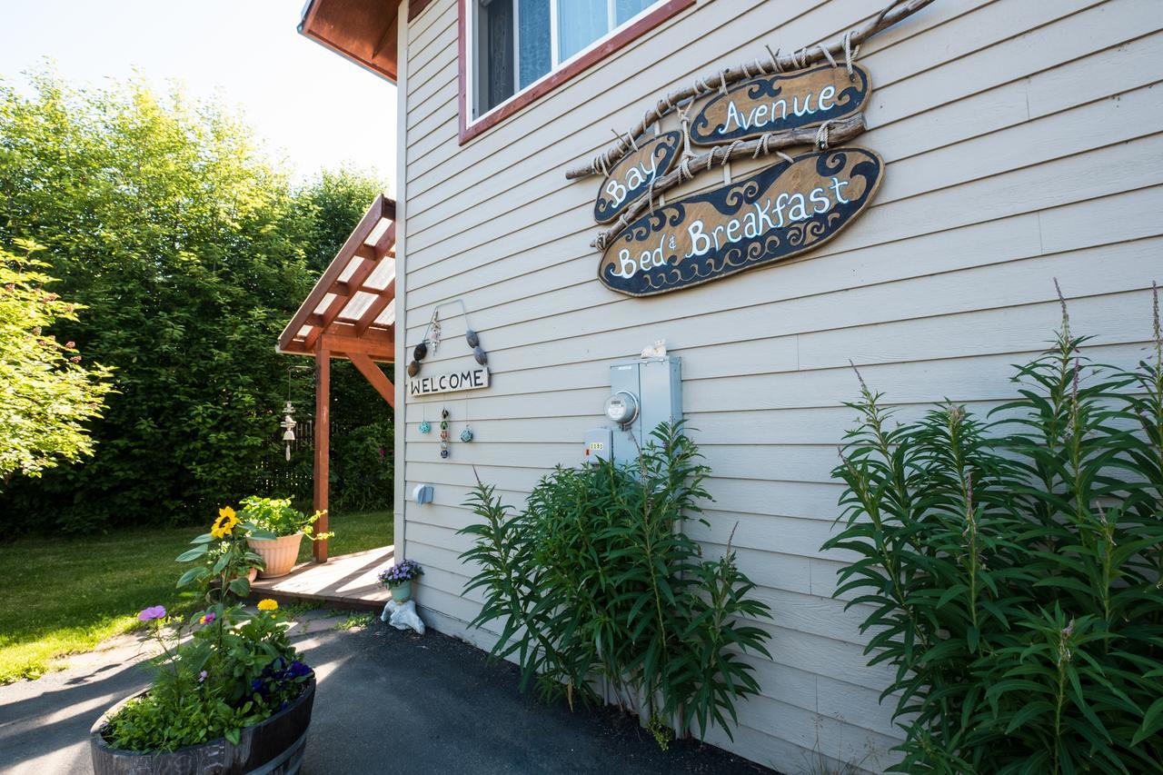 Bay Avenue Inn Homer Extérieur photo